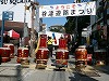 谷津商店街秋祭り