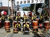 谷津商店街秋祭り