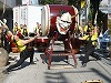 谷津商店街秋祭り
