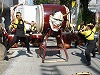谷津商店街秋祭り