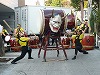 谷津商店街秋祭り