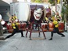 谷津商店街秋祭り