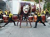 谷津商店街秋祭り
