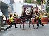 谷津商店街秋祭り