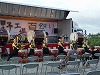 朋和産業　納涼会