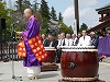 第２３回成田太鼓祭り