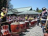 第２３回成田太鼓祭り